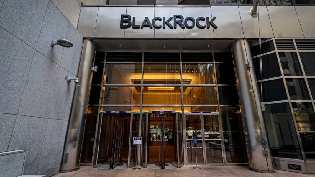 Blackrock Aims to Launch Tokenized Investment Fund, Seeks SEC Nod for 'BUIDL' Fund on Ethereum – Finance Bitcoin News