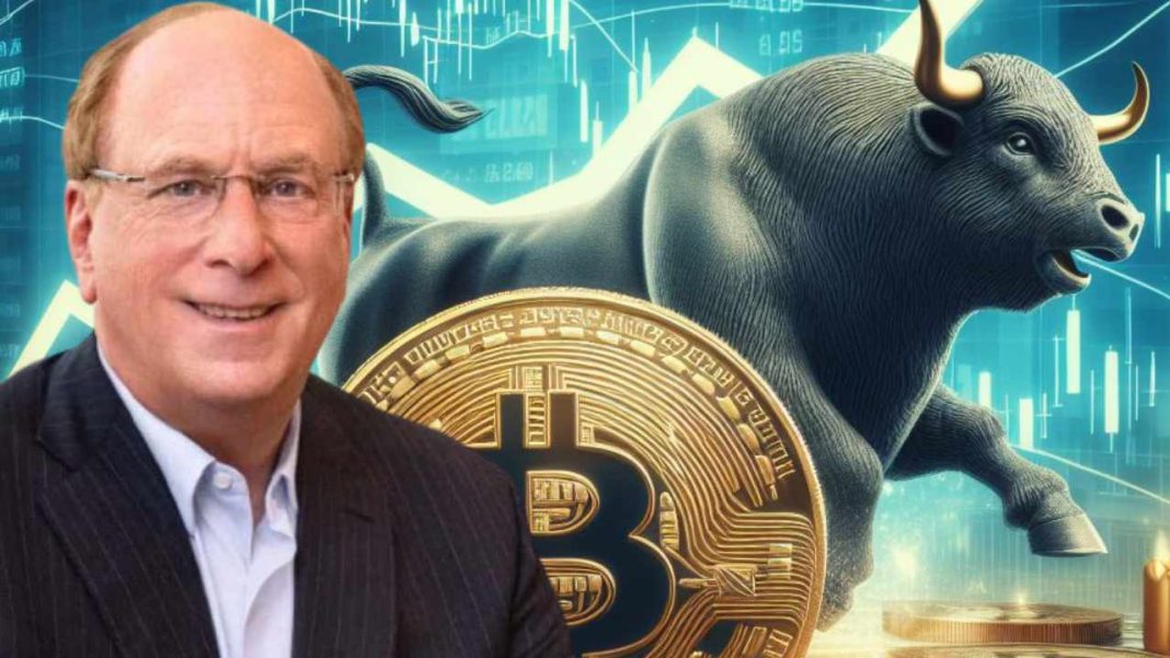 Blackrock CEO Larry Fink 'Very Bullish' on Bitcoin — Hails IBIT 'the Fastest Growing ETF' Ever – Bitcoin News
