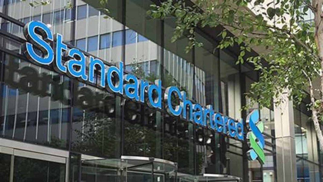 Breaking: Standard Chartered Revises Bitcoin (BTC) Price Prediction To $50000, $120K In 2024