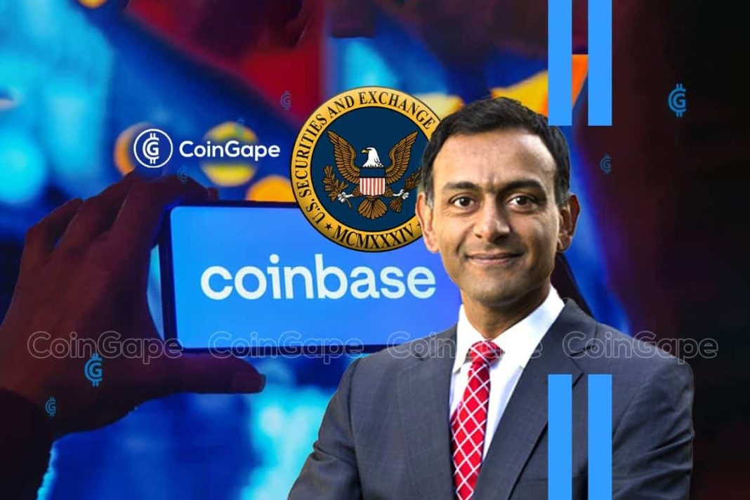 Coinbase CLO Paul Grewal Lauds DoE's Swift Rectification In EIA Bitcoin Survey Case