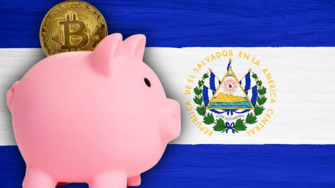 El Salvador Moves 'Big Chunk' of Its BTC to Cold Wallet — President Bukele Says 'Call It Our First Bitcoin Piggy Bank' – Featured Bitcoin News