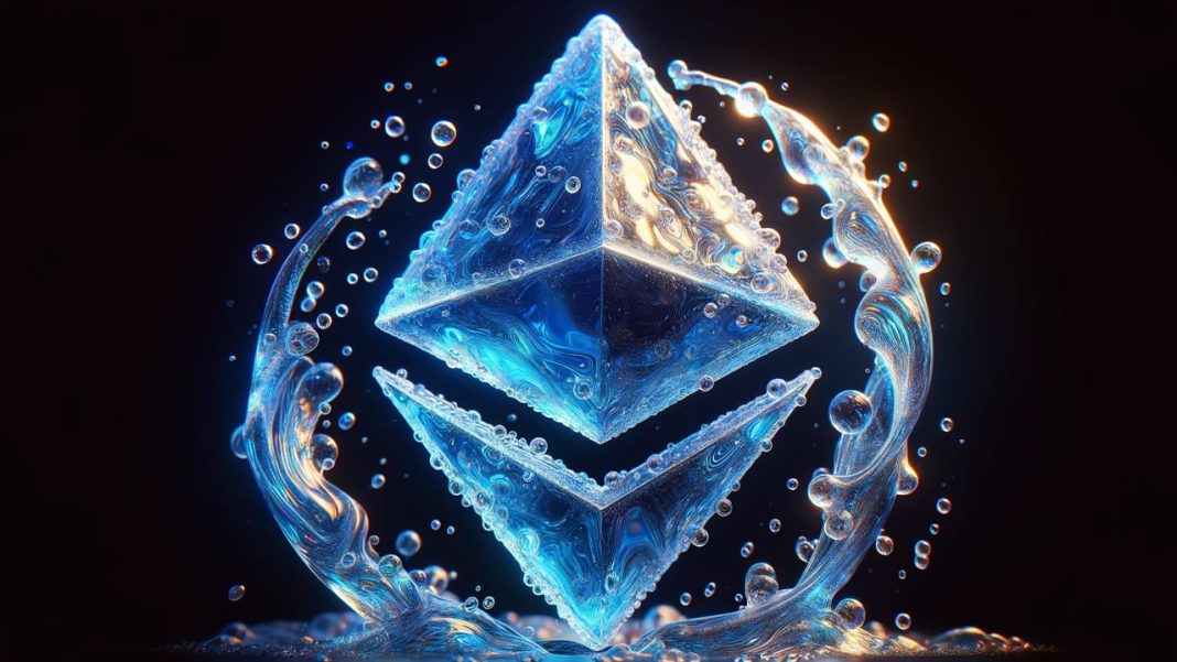 Ether Locked in Liquid Staking Platforms Skyrockets to $54.34B With a $26.85B Rise in 64 Days – Defi Bitcoin News