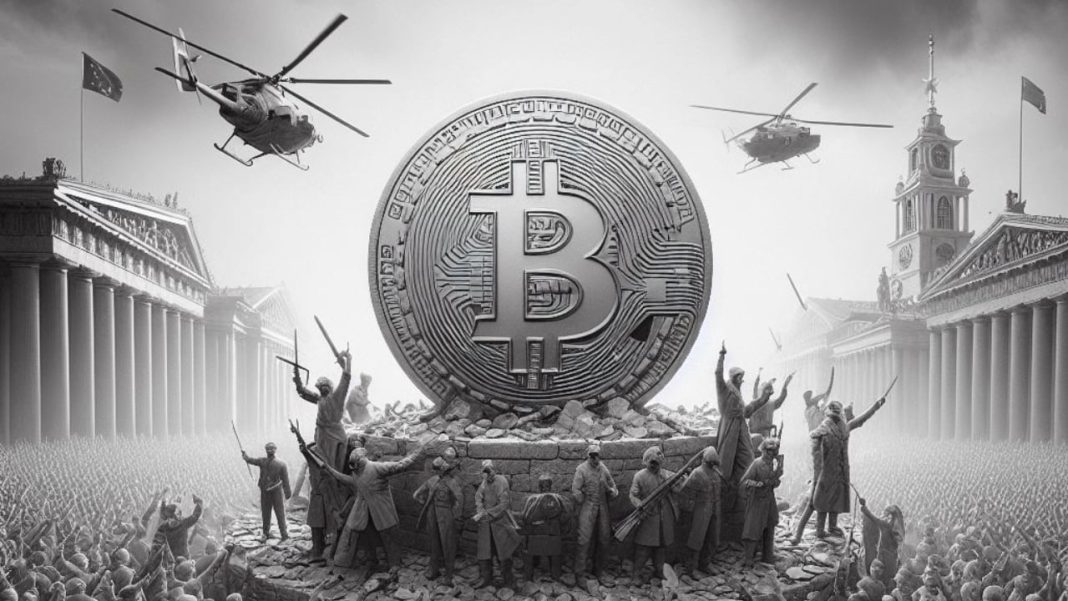 Former Coinbase CTO Balaji Srinivasan: Bitcoin Is a 'Political Revolution' – Bitcoin News