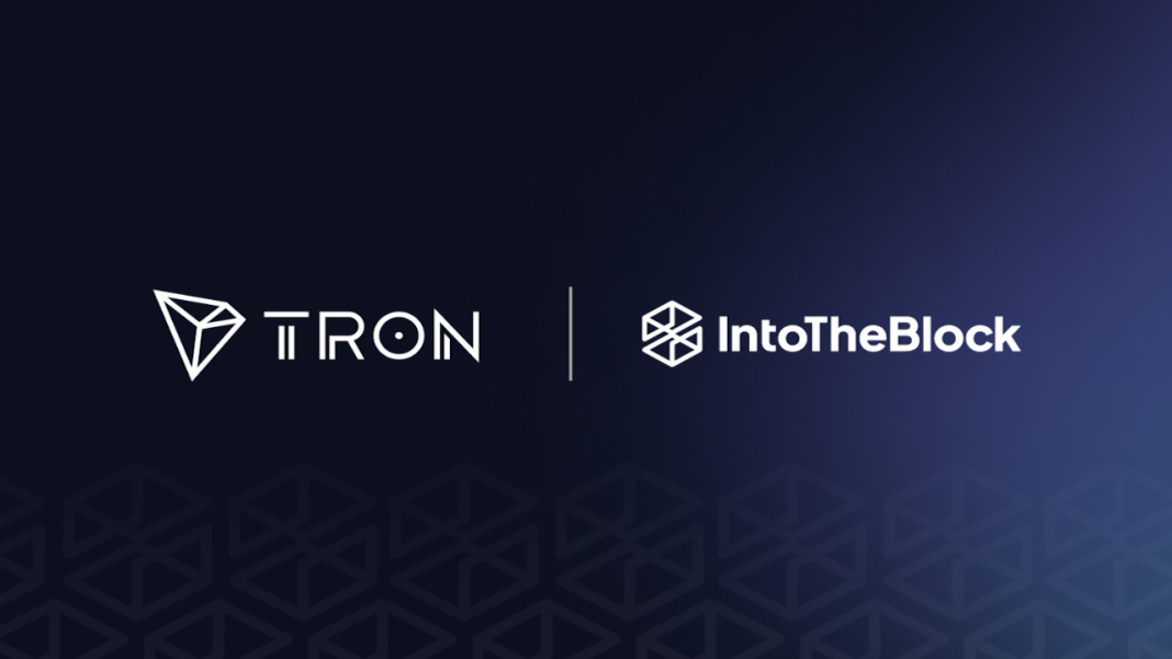 IntoTheBlock Integrates TRON Network Analytics – Press release Bitcoin News