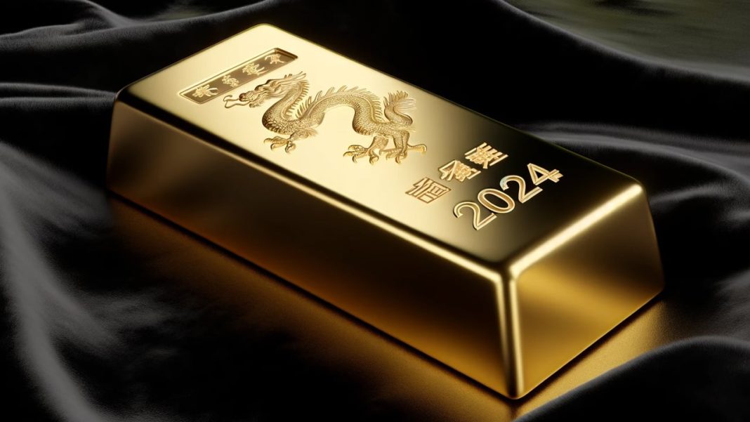 Precious Metal Peaks — Gold Surpasses $2,140, Marking Historic Price High – Market Updates Bitcoin News