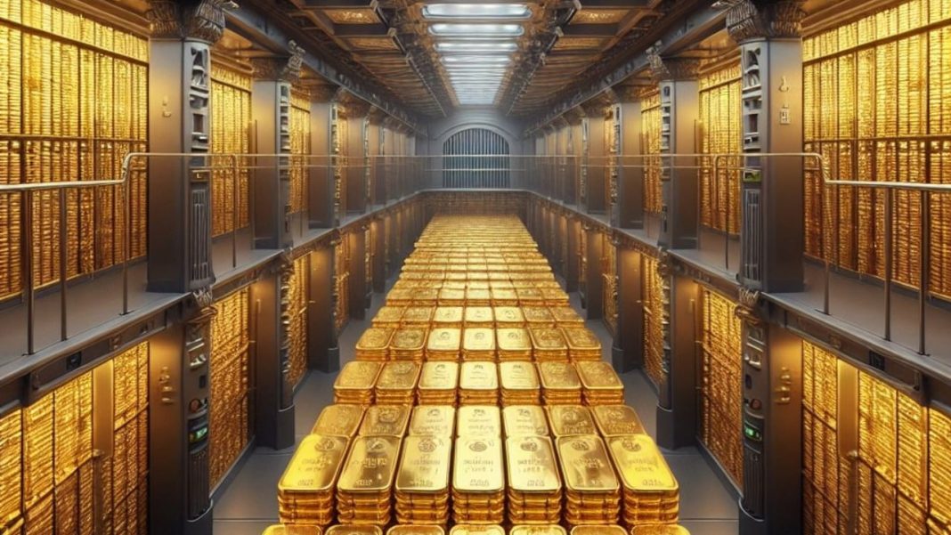 Report: China Could Be Hoarding Over 5,300 Tonnes of Gold, Might Create Price 'Perfect Storm' – Finance Bitcoin News
