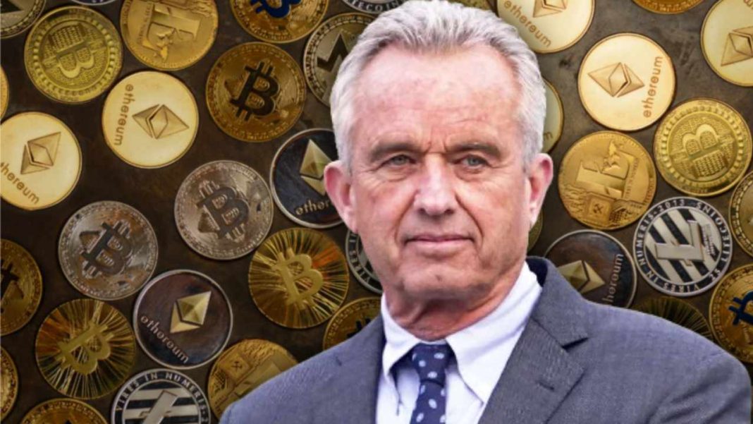 Robert F Kennedy Jr Sees Cryptocurrency as the 'Best' Inflation Hedge — Says Crypto 'Takes Control Away From the Government' – Featured Bitcoin News