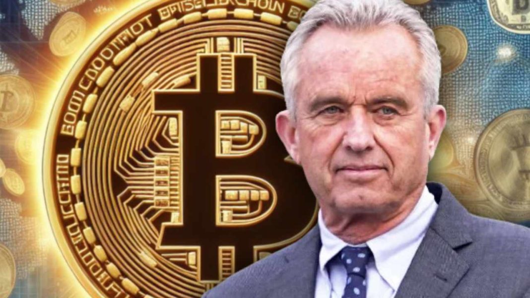 Robert Kennedy Jr: Bitcoin Is Inflation Offramp — BTC Is Key to Transactional Freedom – Featured Bitcoin News