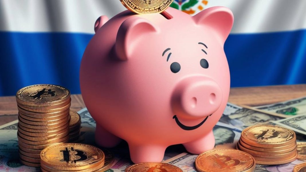 Salvadoran Press Raises Doubts on Piggy Bank Funds' Ownership: 80% of BTC Came From Bitfinex – News Bitcoin News