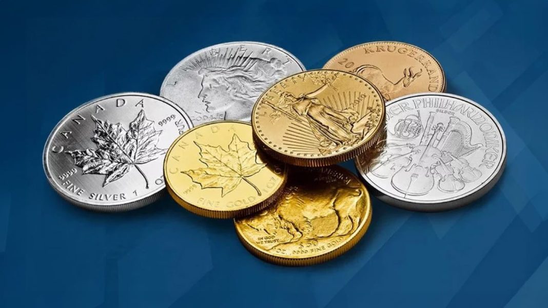 Silver Left Behind as Gold Claims the Spotlight With Record Price Spike to $2,233 per Ounce – Markets and Prices Bitcoin News