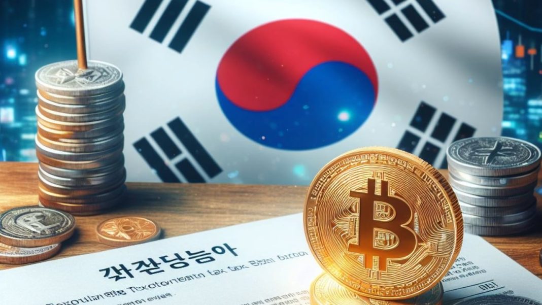 South Korea Preparing Tax System to Avoid Cryptocurrency Tax Evasion – Regulation Bitcoin News