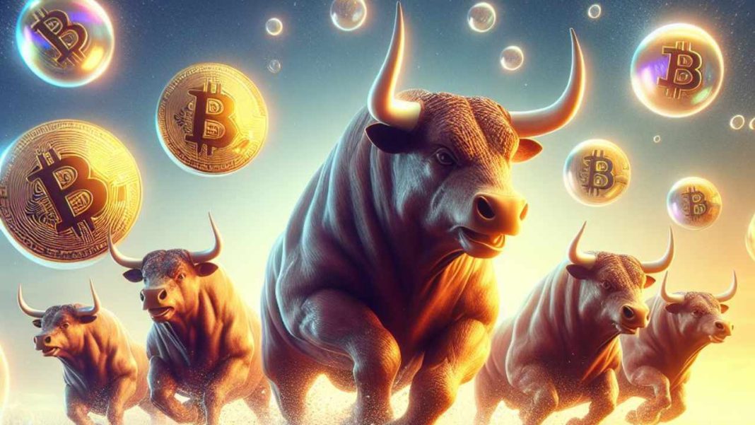 'Wolf of All Streets' Sees Start of Major Bull Run for Bitcoin and Broader Crypto Market — Warns of a 'Huge Bubble' – Markets and Prices Bitcoin News