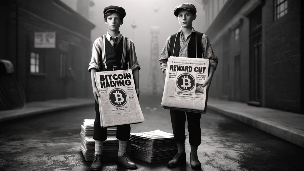 A Look at How Bitcoin's Halving Might Trigger 'Sell the News' or 'Sell the Rumor' Reactions – Featured Bitcoin News