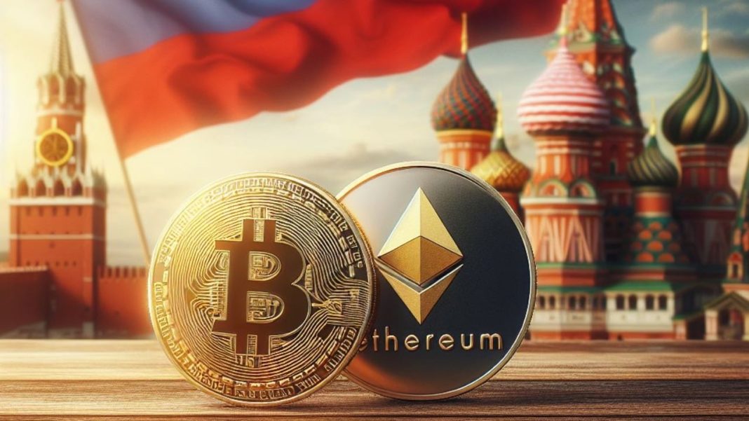Bank of Russia: Russians Transacted $51 Billion in Crypto During 2023 – Economics Bitcoin News