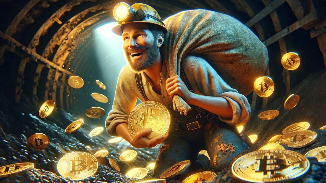 Bitcoin Miners' Earnings Hit Record $2 Billion in March Ahead of Halving Event – Mining Bitcoin News