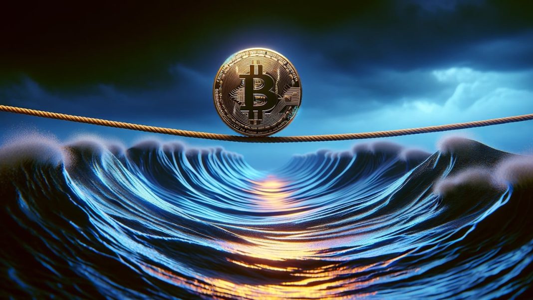 Bitcoin's 61-Day Streak Above $60K Threatened, $271M in Liquidations as BTC Nears Critical Threshold – Market Updates Bitcoin News