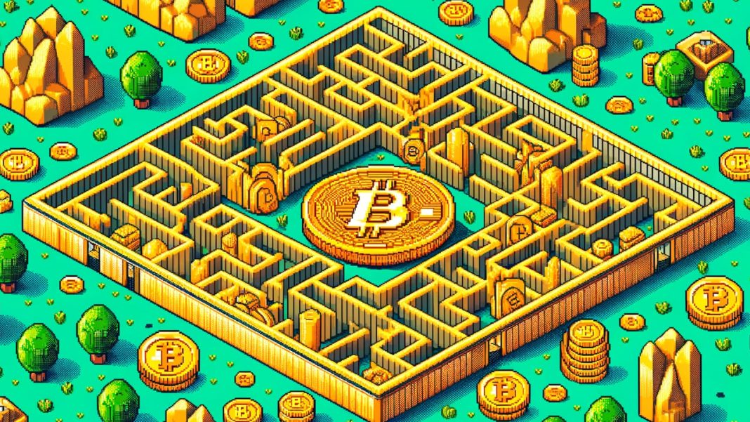 Bitcoin's First Post-Halving Adjustment Raises Mining Difficulty to Record High – Mining Bitcoin News