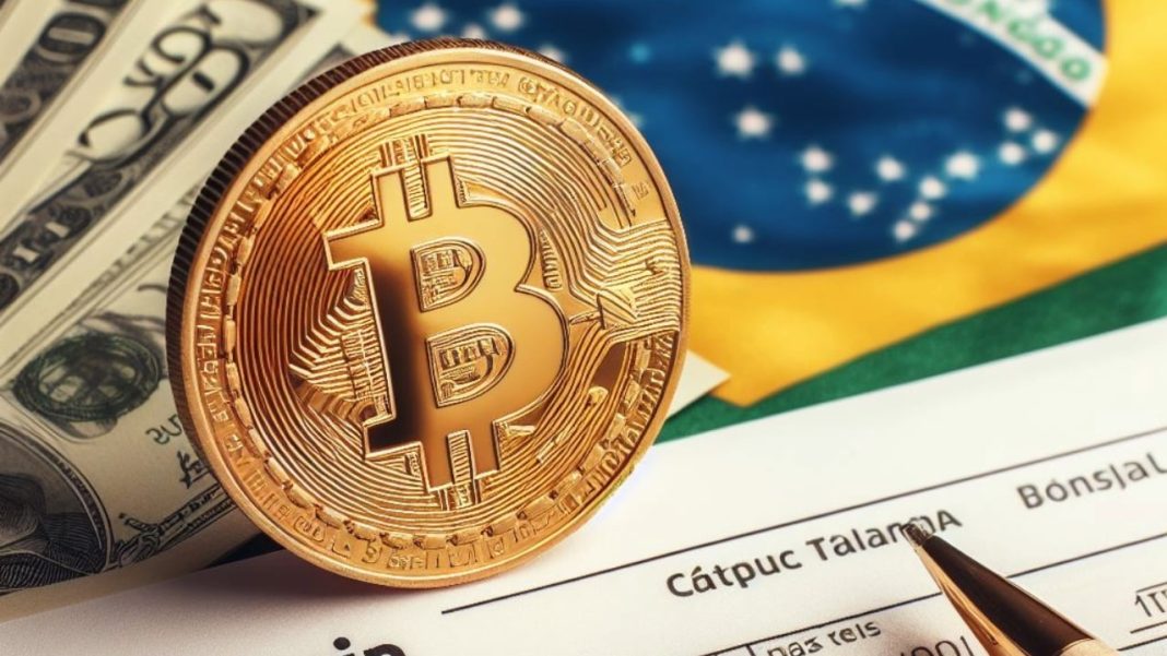 Brazil Eyes Crypto Taxation Changes in New Bill – Taxes Bitcoin News
