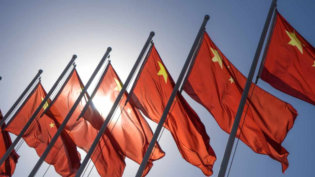 Chinese Government Launches 'Ultra-Large Scale Blockchain Infrastructure Platform' – Blockchain Bitcoin News