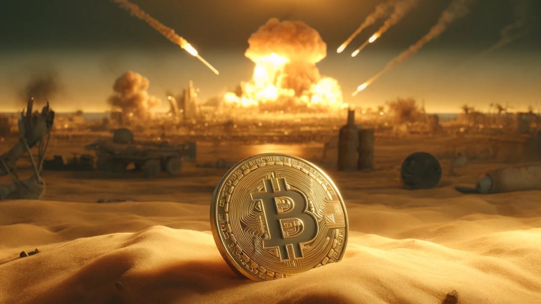 Crypto Advocates Weigh in on Bitcoin's Sudden Drop Amid Middle East Tensions – Featured Bitcoin News