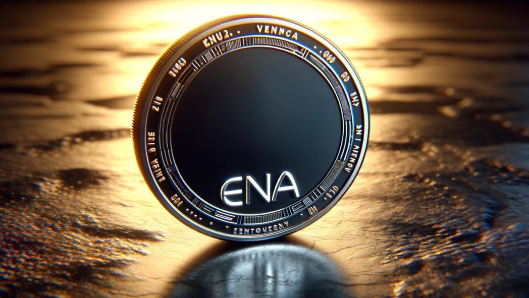 Ethena's ENA Token Soars 80% Since Launch, Now a Top 100 Crypto Asset Amid Defi Buzz – Markets and Prices Bitcoin News