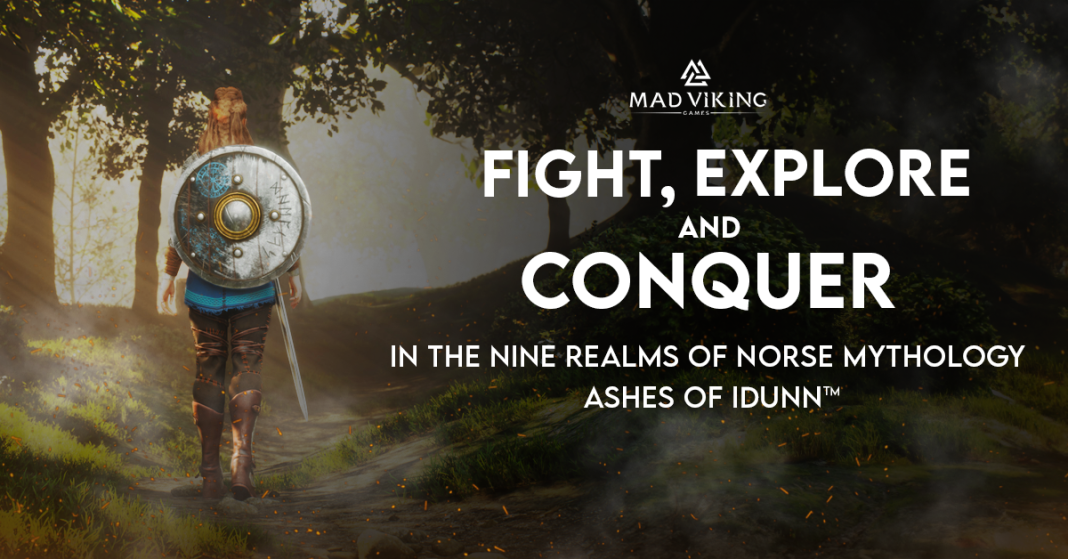 Mad Viking Games ® Just Secures US-Trademark and Unveils Ashes of Idunn ® MetaVerse – Press release Bitcoin News