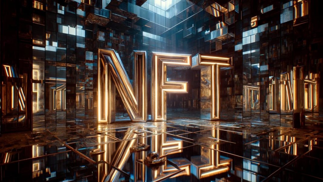 NFT Sales Slide Continues Amid Record Crypto Volumes, Marking Fourth Week of Decline – Bitcoin News