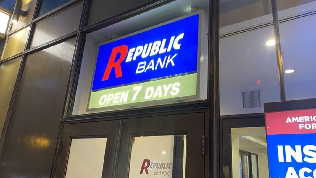 Philadelphia’s Republic First Bank Closed by Regulators, Assets Assumed by Fulton Bank – Economics Bitcoin News