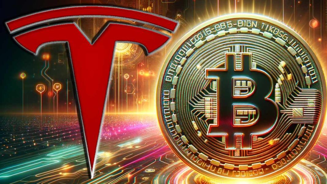 Tesla Maintains Bitcoin Holdings — Balance Sheet Shows $184 Million in Digital Assets – Featured Bitcoin News