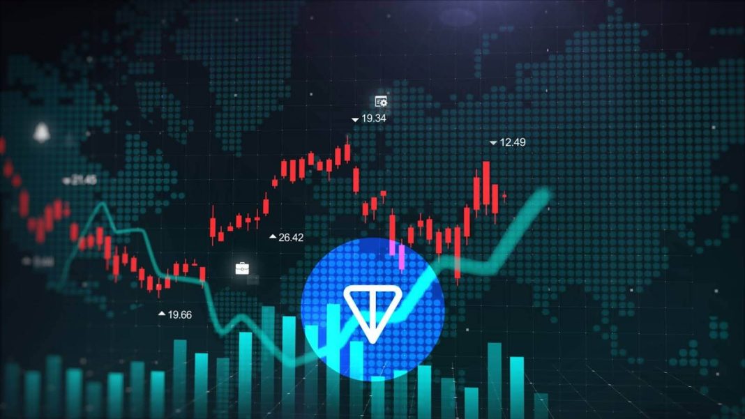 Toncoin (TON) price hits a new all-time high - CoinJournal