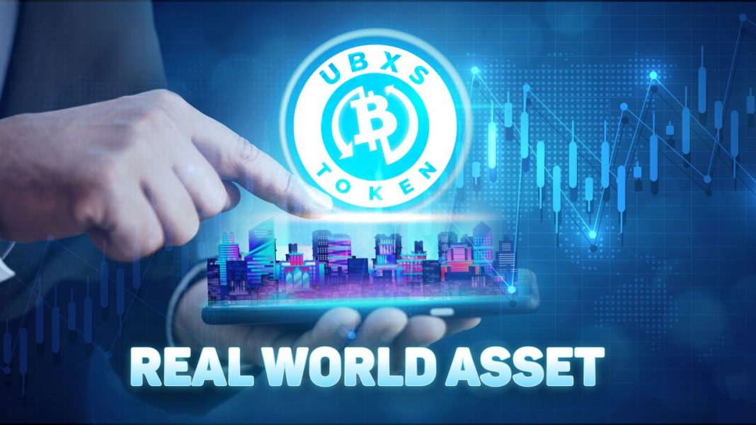 UBXS: Illuminating the RWA Category - a Leading Trend in the Crypto Sector – Press release Bitcoin News