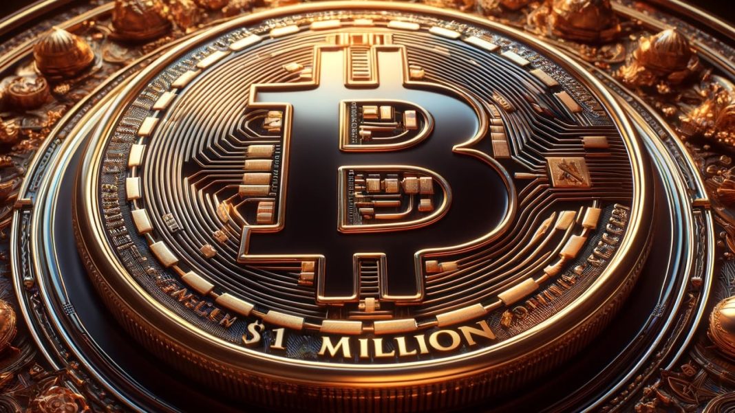 Analyst Forecasts BTC to Reach $1 Million in 10 Years, Envisions It as Future Reserve Currency – Featured Bitcoin News