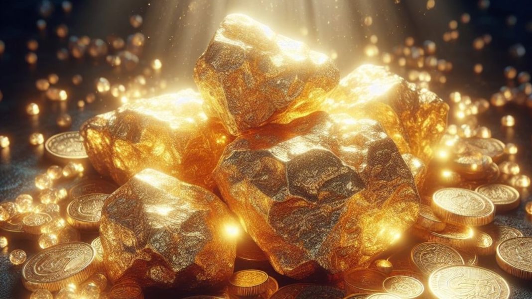 Analysts: Gold Rush In China Is Propping Prices Up – Economics Bitcoin News