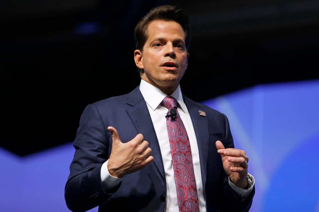 Anthony Scaramucci Reiterates Bitcoin Bullish Drive Amid Institutional Inflows