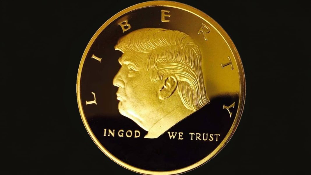 As TRUMP Coin Surges Over 100% in a Month, Trump’s Crypto Wallet Swells in Value  – Altcoins Bitcoin News