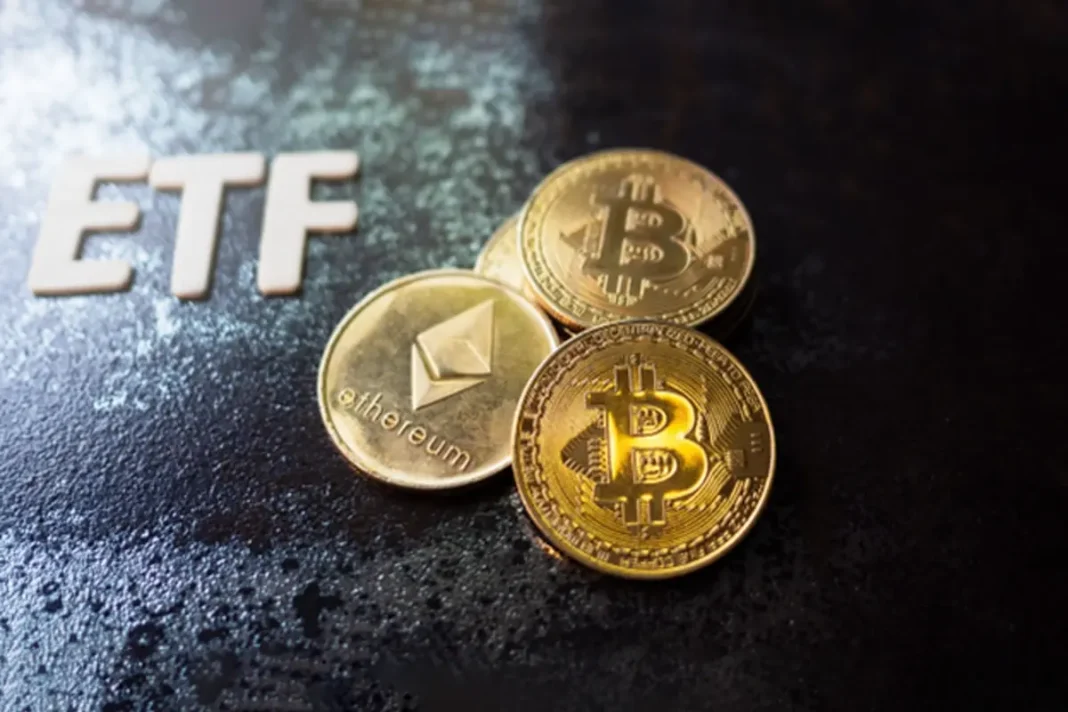 Ethereum ETF To Grab Only 20% Of Spot Bitcoin ETF Flows