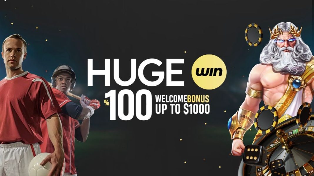 Hugewin Crypto Casino: Redefining Cryptocurrency Gaming With Unrivaled Diversity and Unmatched Excitement – Branded Spotlight Bitcoin News