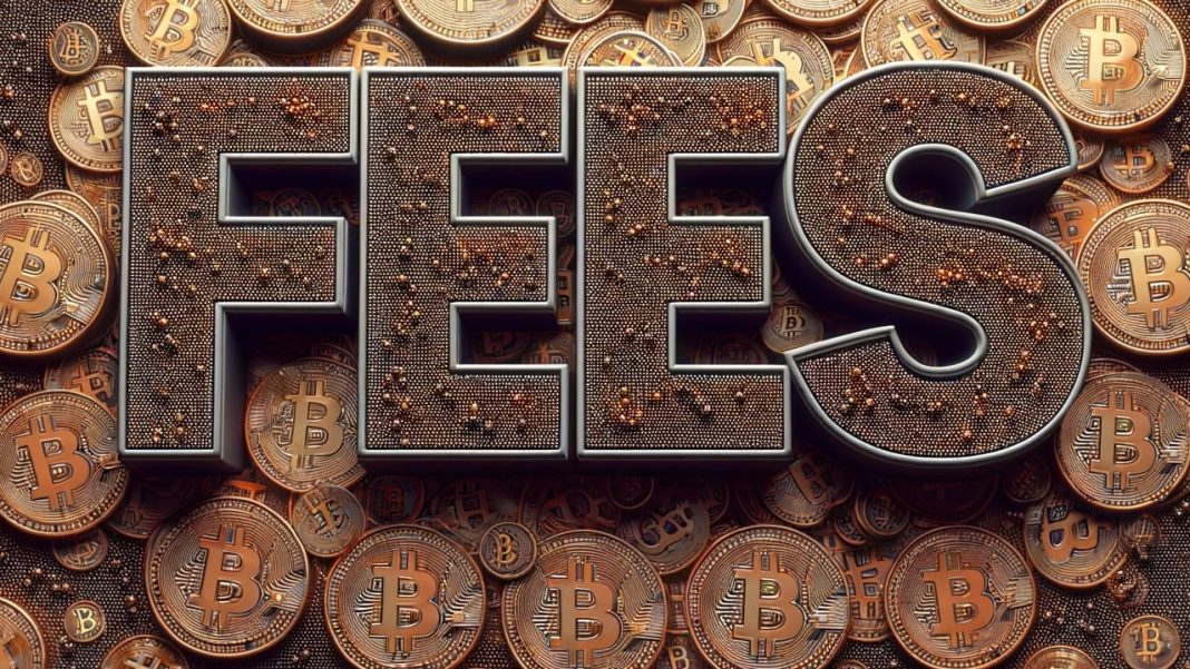 Onchain Fees for Bitcoin Drop to Six-Month Low – Blockchain Bitcoin News