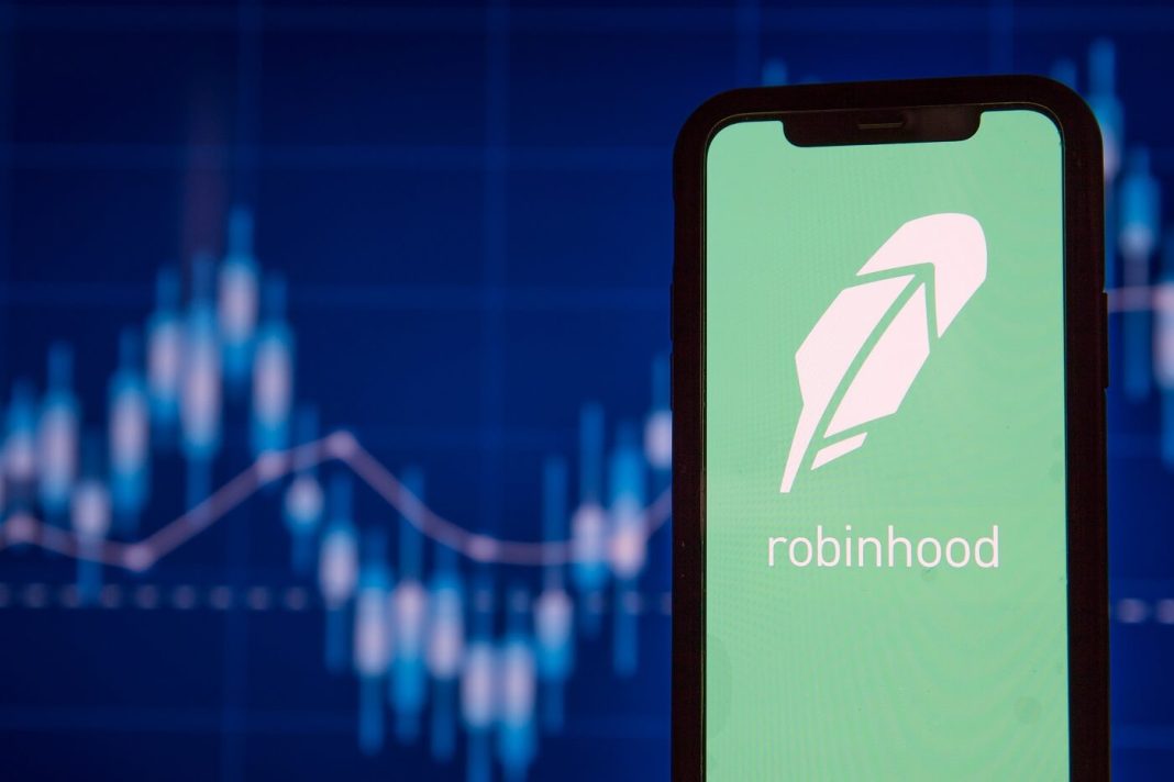 SEC goes after Robinhood; KangaMoon steady as market reacts - CoinJournal