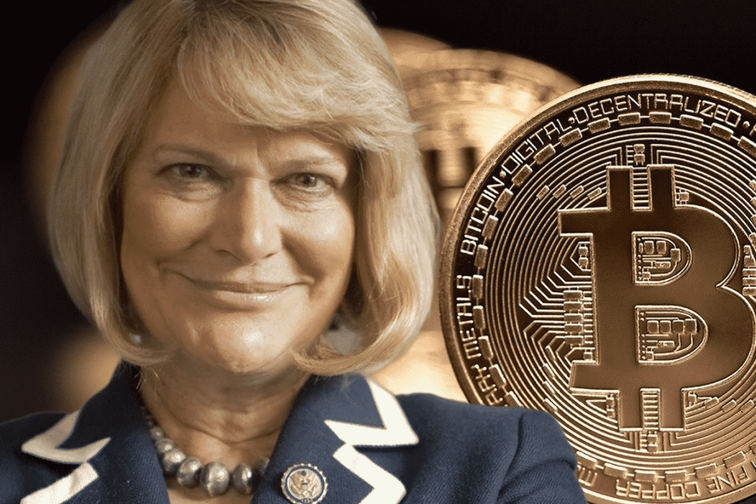 Senator Lummis Vows to Protect Bitcoin Against DOJ Overreach