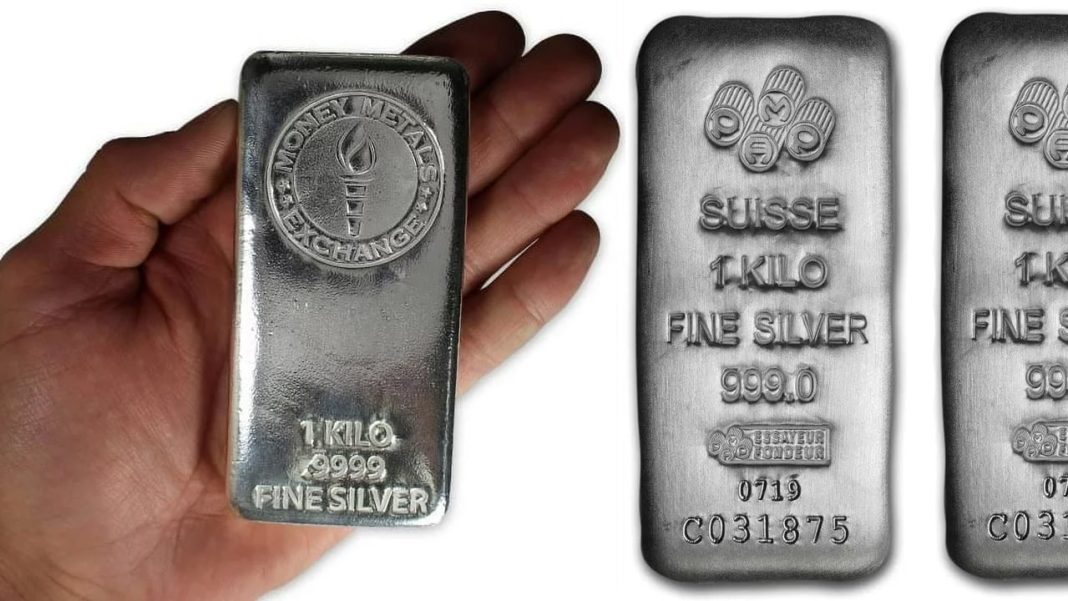 Silver Squeeze: Precious Metal Soars 11.8% in 5 Days, Reaching Its Highest Price Since 2013 – Market Updates Bitcoin News