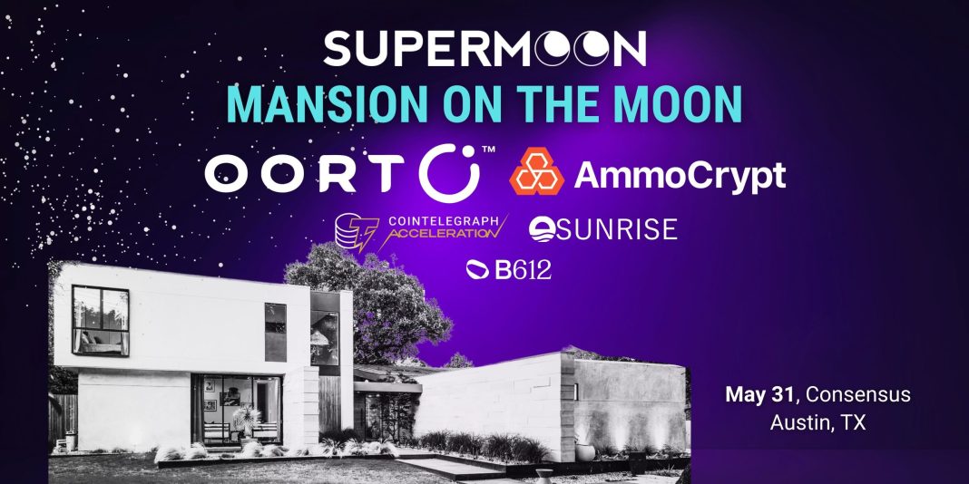Supermoon, OORT, and Ammocrypt Are Hosting 800+ Founders, Builders, Investors During Consensus – Press release Bitcoin News