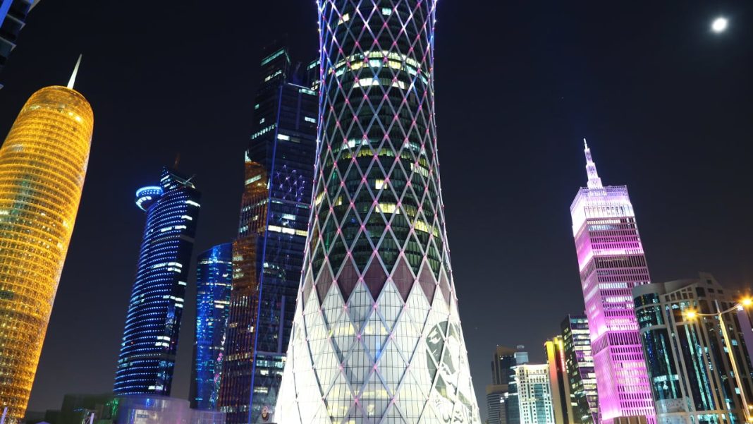 The Hashgraph Association Partners With Qatar Financial Centre to Launch Digital Assets Venture Studio – Emerging Markets Bitcoin News