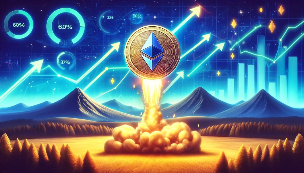 Why Is The Ethereum Price Up 20% Today?