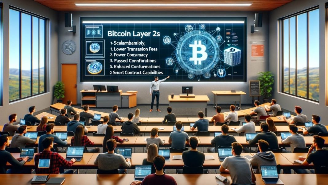 An Introduction to Bitcoin Layer Two Solutions – Learning - Insights Bitcoin News