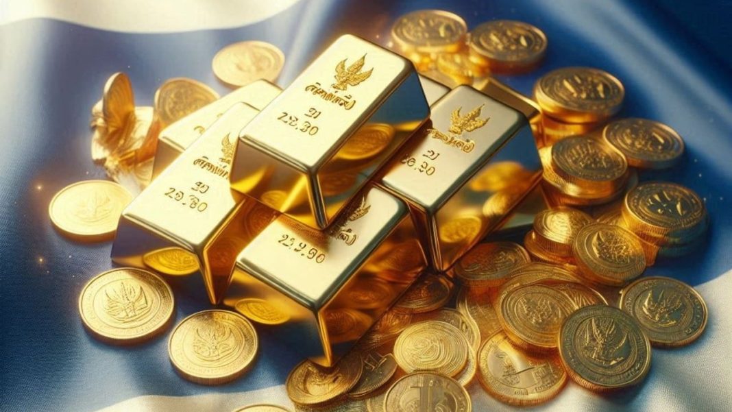 Analyst: Bank of Thailand Boosts Gold Reserves to Push De-Dollarized Trading System Fueled by CBDC – Bitcoin News