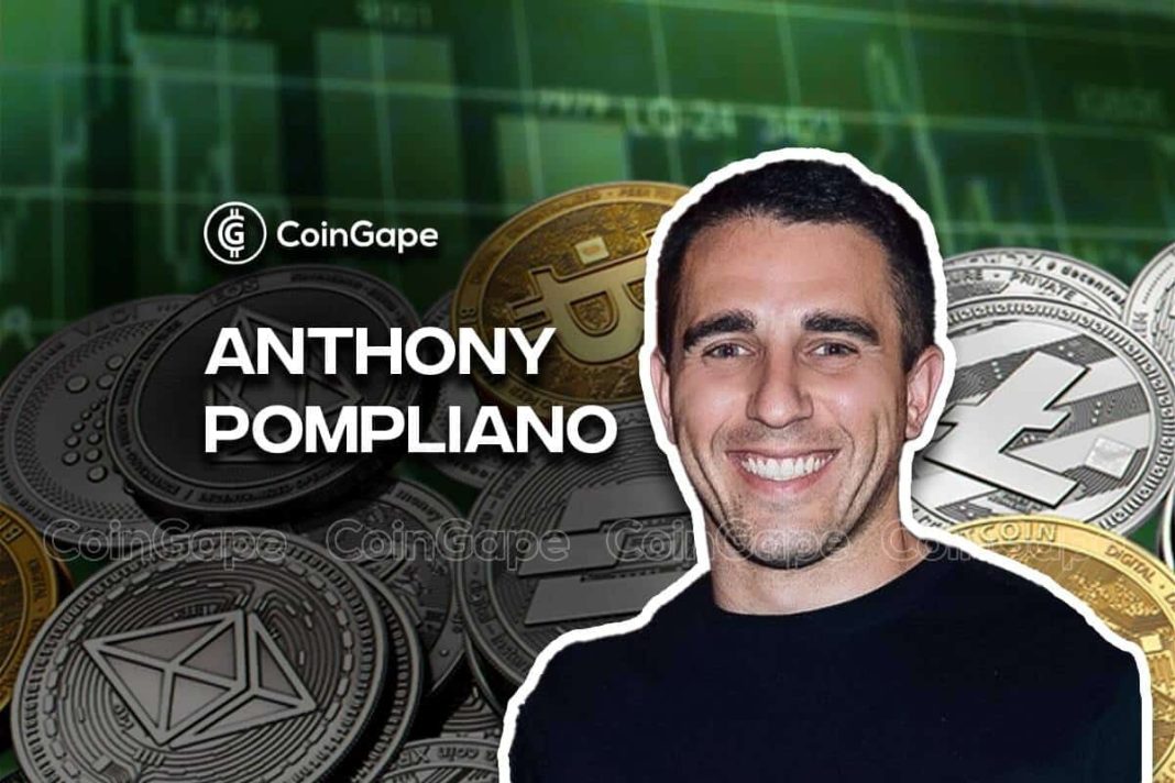 Anthony Pompliano Predicts AI and Bitcoin Role In Wealth Creation