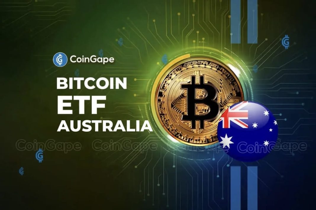 Australia’s First Bitcoin ETF Starts Trading Tomorrow, Here’s All