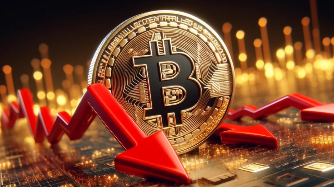 Bitcoin Dips Below $70K, Reaches $68,450 Low, $86M in BTC Longs Liquidated – Markets and Prices Bitcoin News