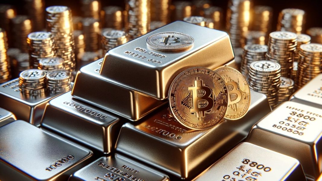 Bitcoin Must Hit $84,740 to Match Silver’s Market Cap, Over $800,000 to Surpass Gold – Market Updates Bitcoin News